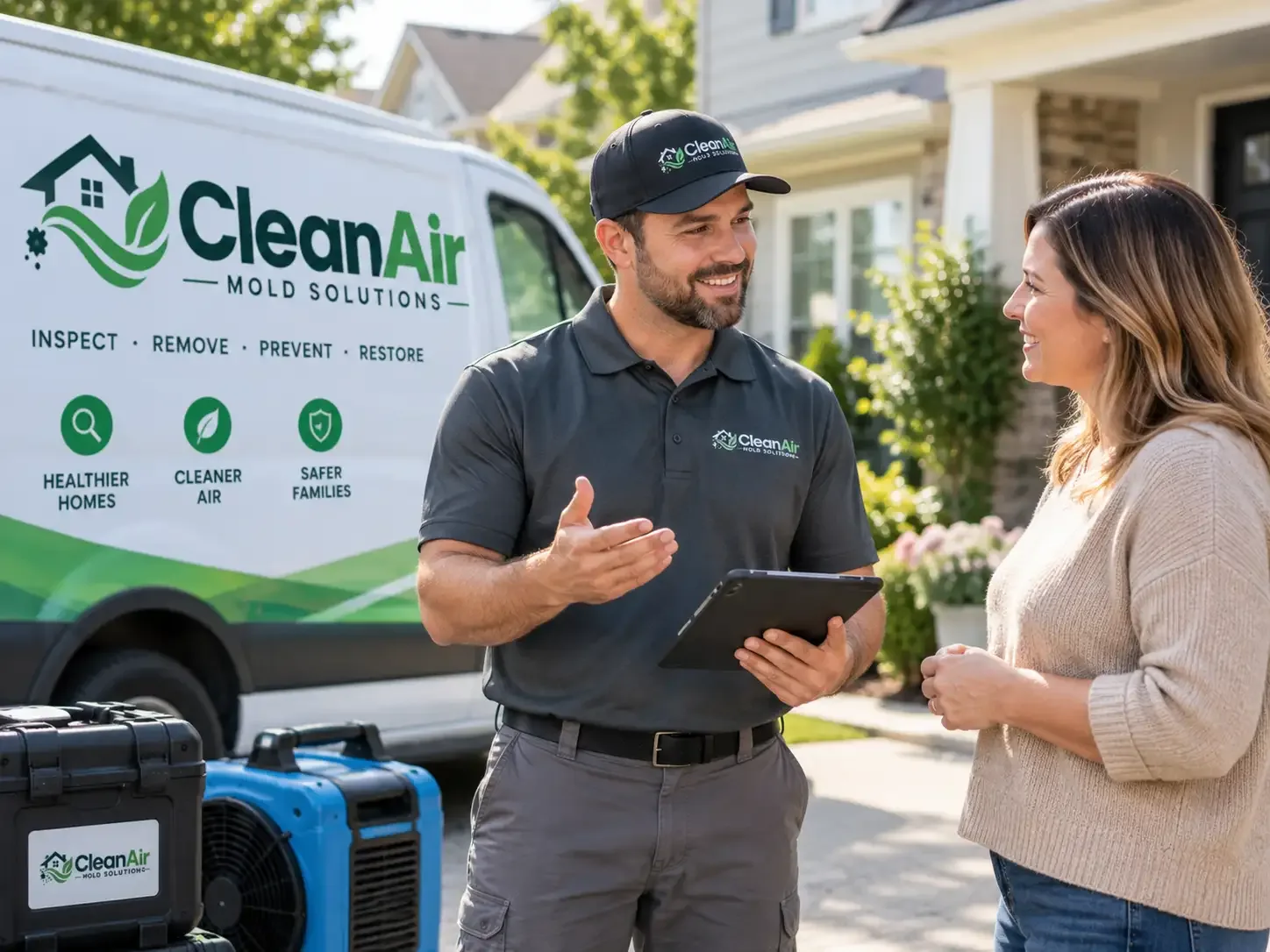 Mold Remediation Lubbock, TX FAQs